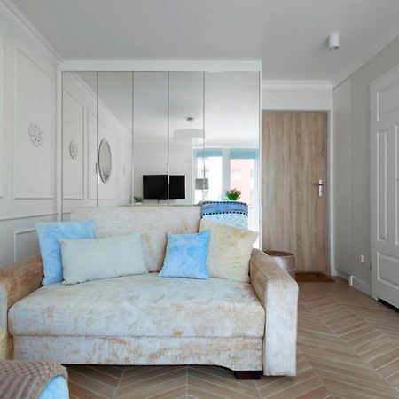 Elite Apartments Joy Cosy Studio Gdansk Exterior foto