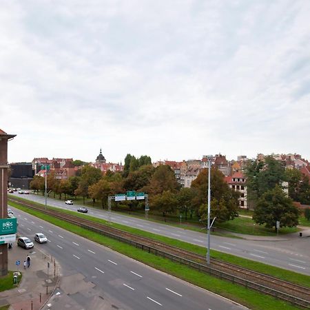 Elite Apartments Joy Cosy Studio Gdansk Exterior foto