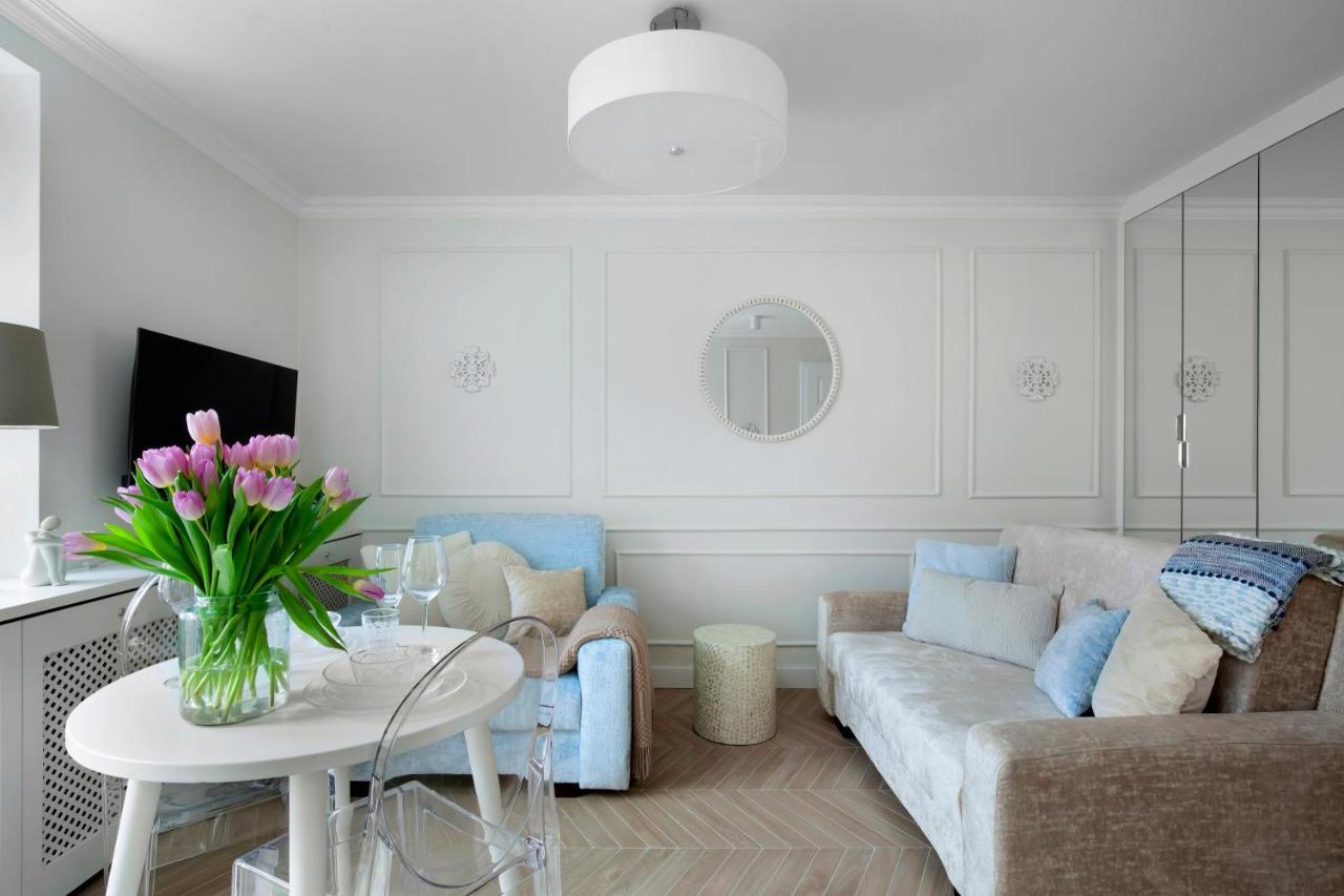 Elite Apartments Joy Cosy Studio Gdansk Exterior foto